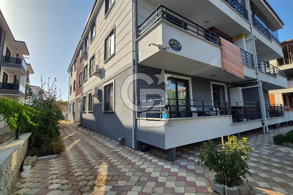 GÖMEÇ KEMALPAŞA MAHALLESİN'DE SATILIK GENİŞ ARA KAT 1+1 DAİRE