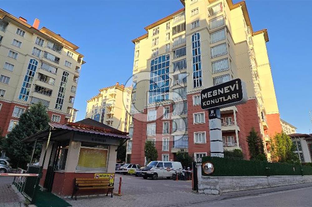 Geniş Yaşam Alanları ve Zengin Sosyal Donatılarıyla Mesnevi Konutları’nda Ayrıcalıklı Yaşam!