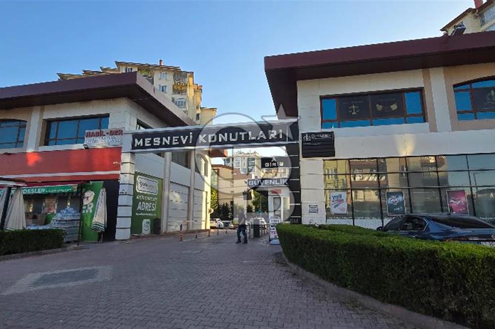 Geniş Yaşam Alanları ve Zengin Sosyal Donatılarıyla Mesnevi Konutları’nda Ayrıcalıklı Yaşam!