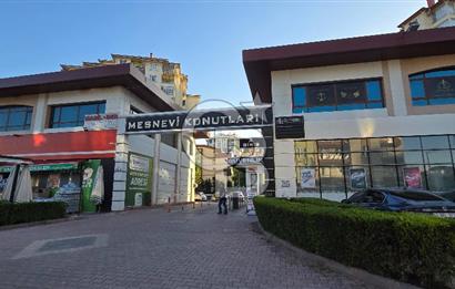 Geniş Yaşam Alanları ve Zengin Sosyal Donatılarıyla Mesnevi Konutları’nda Ayrıcalıklı Yaşam!