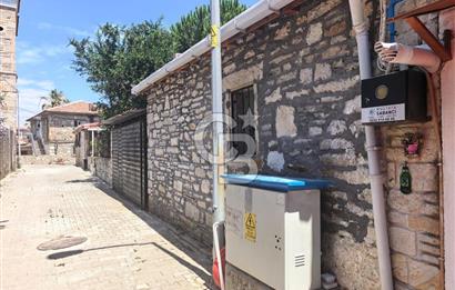 Bir Ev İçinde 3 Ev - Yeni Foça Merkezde Satılık Müstakil