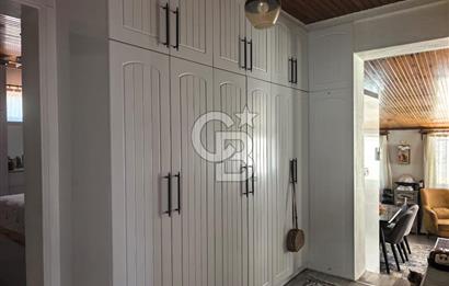 Bir Ev İçinde 3 Ev - Yeni Foça Merkezde Satılık Müstakil