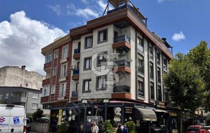 Sancaktepe'de Asansörlü İskanlı Krediye Uygun 3+2 Teras Dubleks