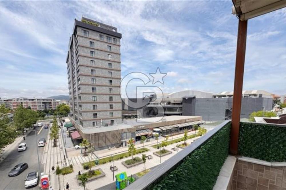 Sancaktepe'de Asansörlü İskanlı Krediye Uygun 3+2 Teras Dubleks