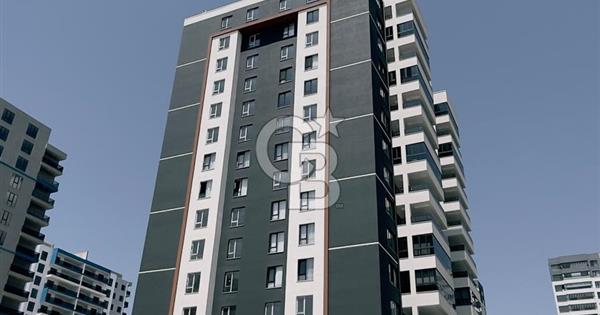 CUMHURİYET MAH. HİFA KONUTLARI’NDA LÜKS MANZARALI 4+1 SATILIK - 363101