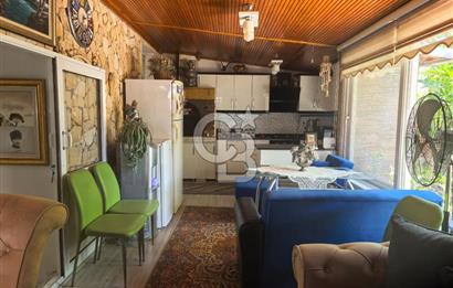 Bir Ev İçinde 3 Ev - Yeni Foça Merkezde Satılık Müstakil