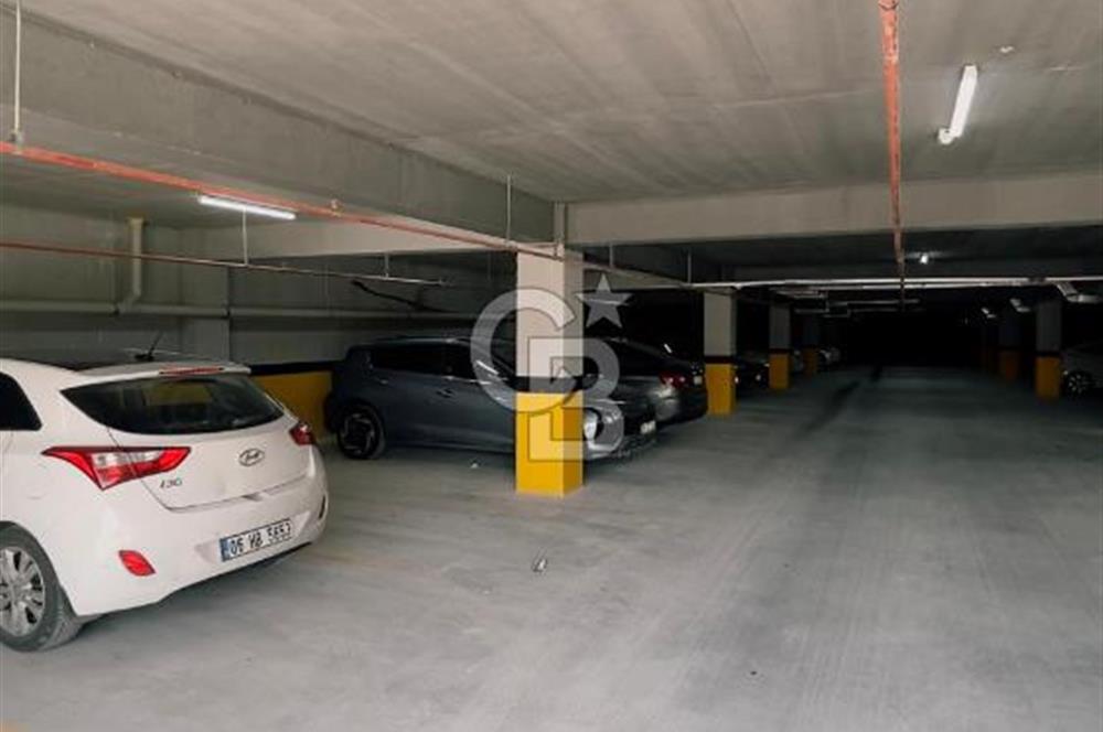 Atatürk Orman Çiftliği Manzaralı Geniş ve Lüks 4+1 Satılık Daire