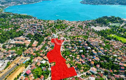 BEYKOZ'DA HASTANE YANI & BOĞAZ MANZARALI EŞSİZ YATIRIM!!