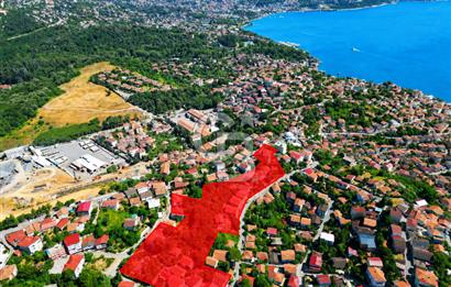 BEYKOZ'DA HASTANE YANI & BOĞAZ MANZARALI EŞSİZ YATIRIM!!