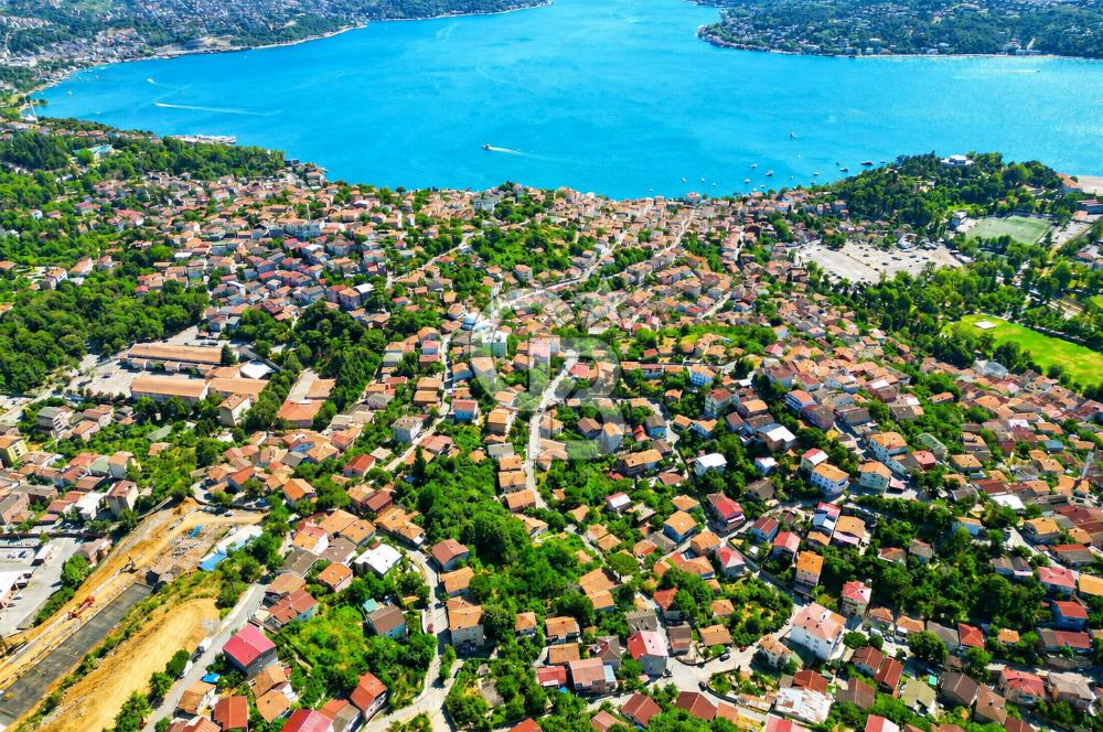 BEYKOZ'DA HASTANE YANI & BOĞAZ MANZARALI EŞSİZ YATIRIM!!