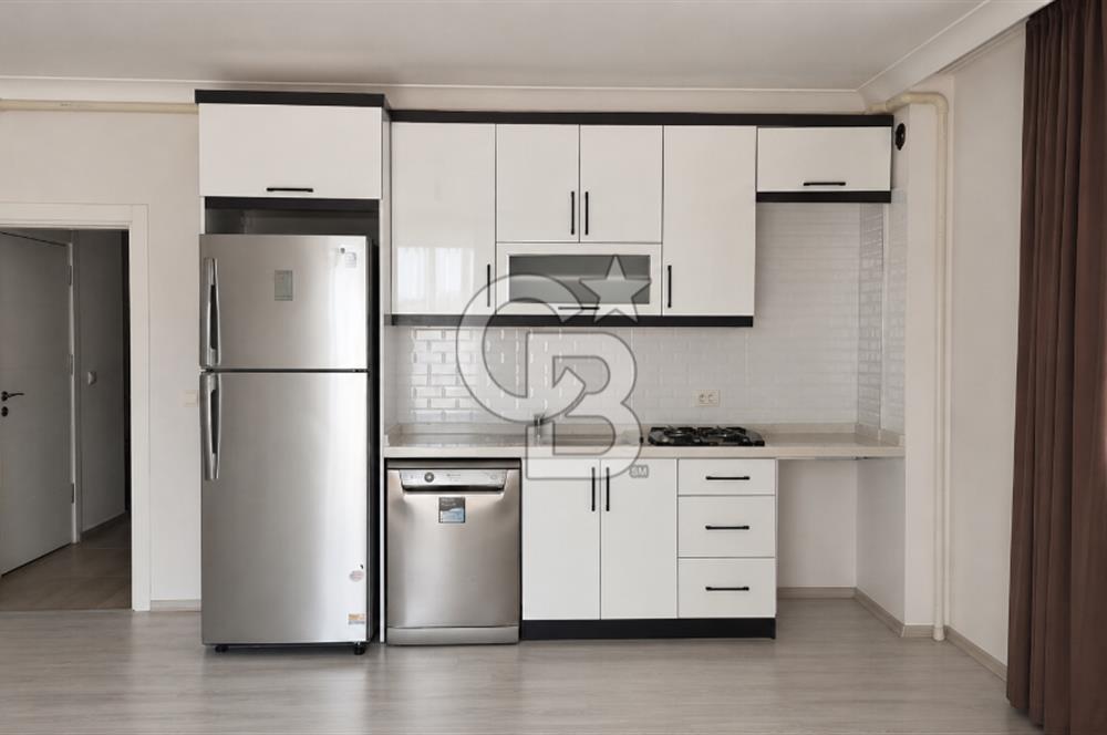 GÖMEÇ KEMALPAŞA MAHALLESİN'DE SATILIK GENİŞ ARA KAT 1+1 DAİRE