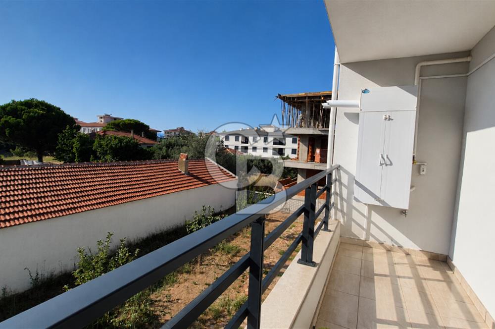 GÖMEÇ KEMALPAŞA MAHALLESİN'DE SATILIK GENİŞ ARA KAT 1+1 DAİRE
