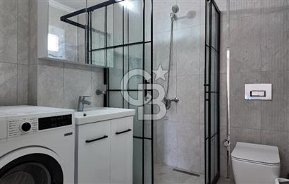 ÇEŞME OVACIK'TA DENİZE 150 M SİTE İÇİNDE 3+1 SATILIK VİLLA 