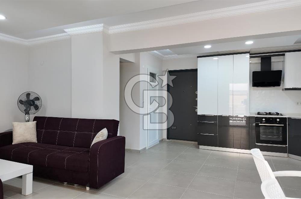ÇEŞME OVACIK'TA DENİZE 150 M SİTE İÇİNDE 3+1 SATILIK VİLLA 