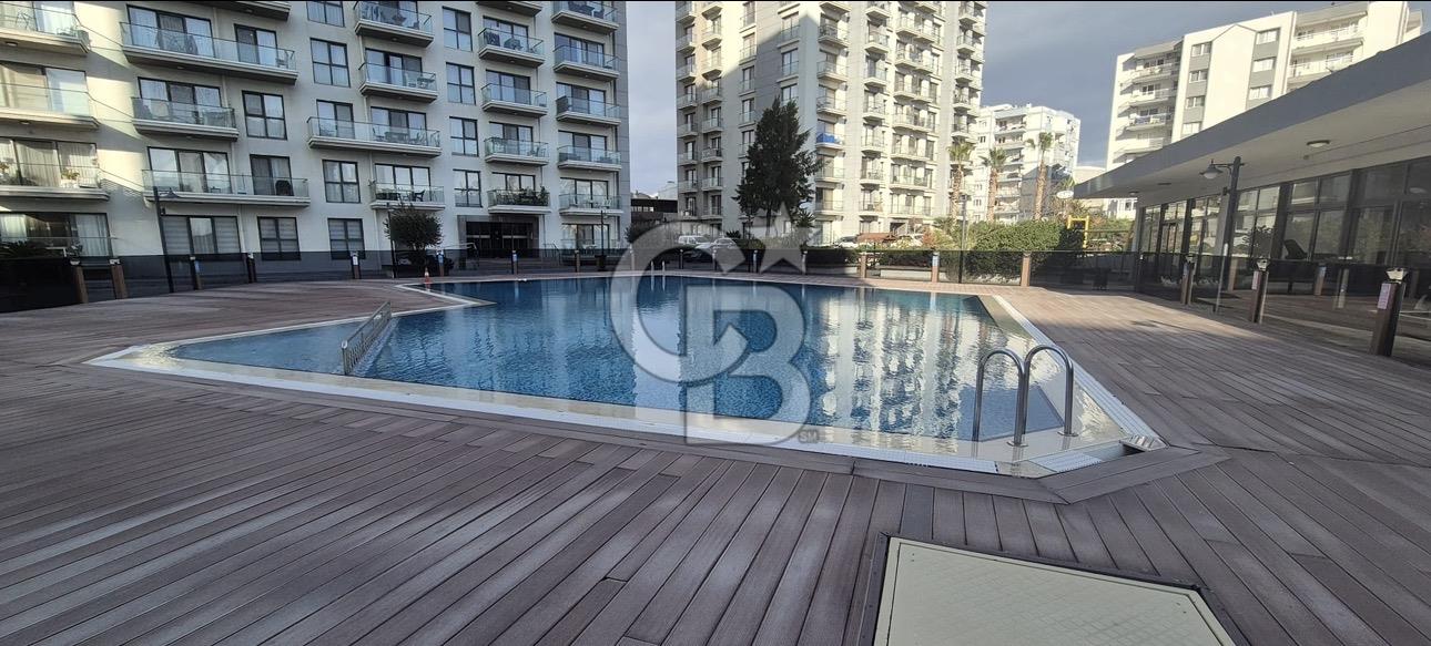 Çiğli Marka 333 Sitesi 1+1 Satılık Daire