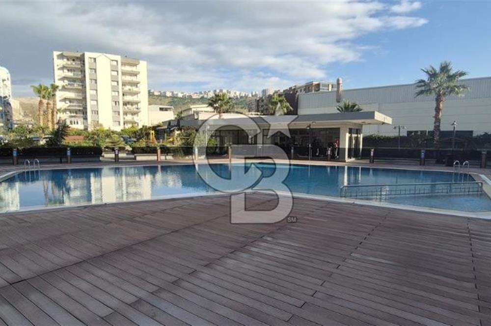 Çiğli Marka 333 Sitesi 1+1 Satılık Daire