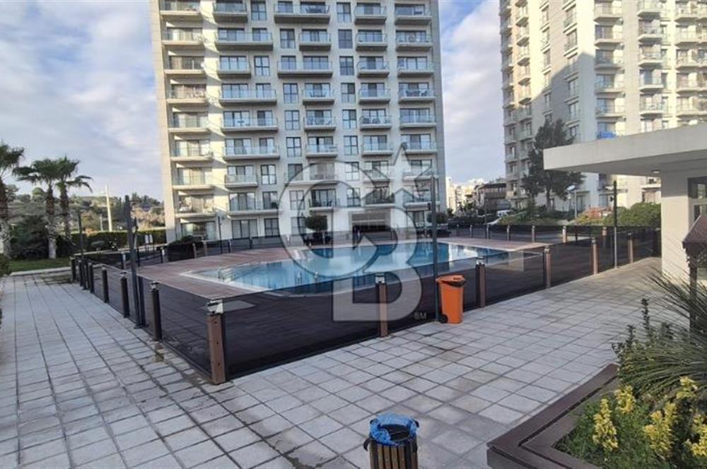 Çiğli Marka 333 Sitesi 1+1 Satılık Daire