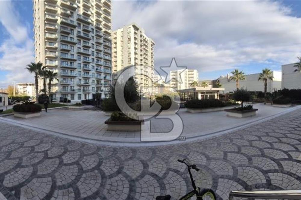 Çiğli Marka 333 Sitesi 1+1 Satılık Daire