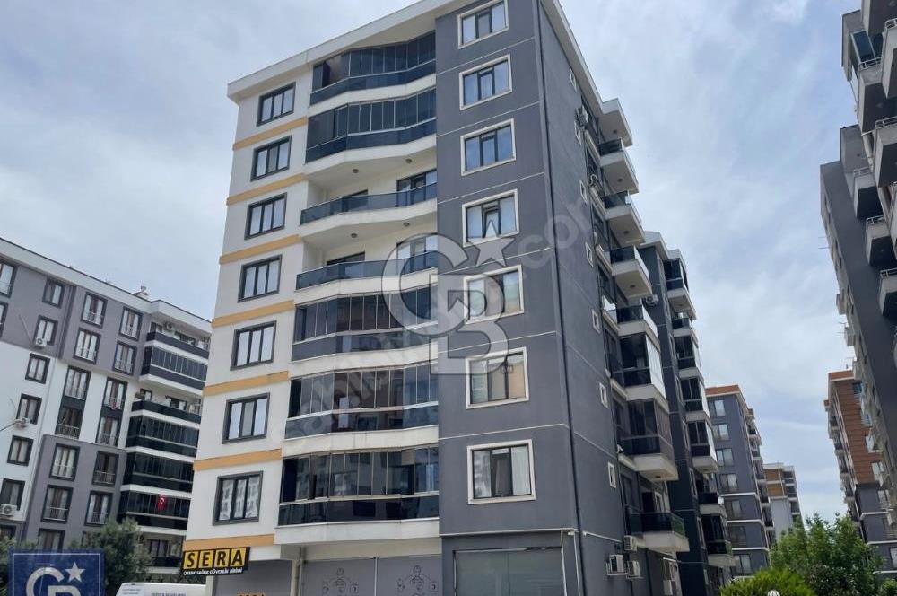 İsmetpaşa'da Merkezi Sistemli Satılık Daire