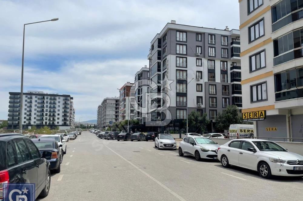 İsmetpaşa'da Merkezi Sistemli Satılık Daire