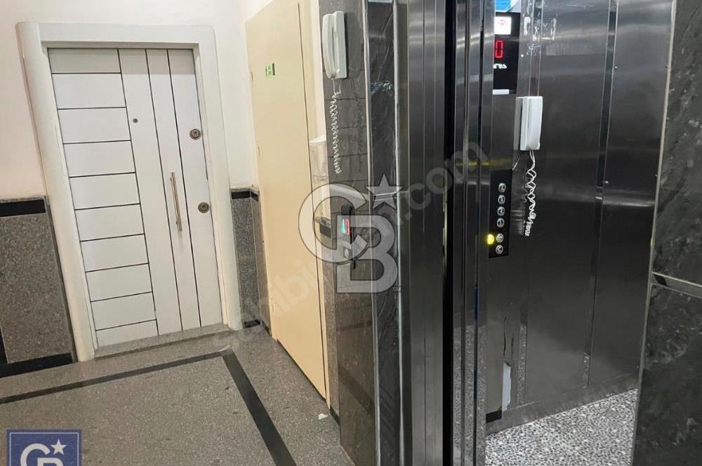 İsmetpaşa'da Merkezi Sistemli Satılık Daire