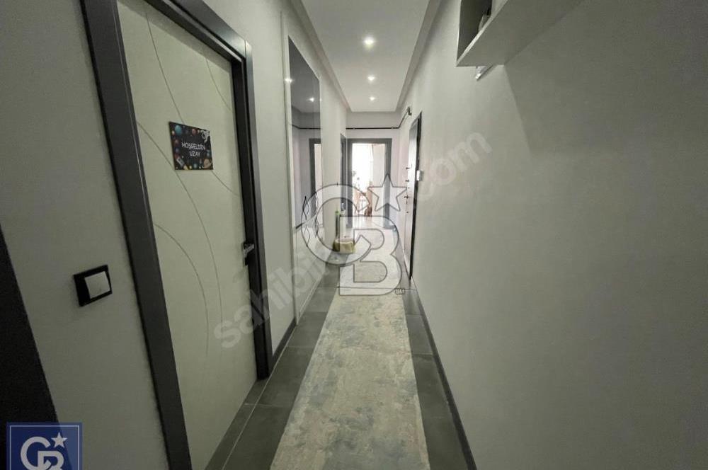 İsmetpaşa'da Merkezi Sistemli Satılık Daire