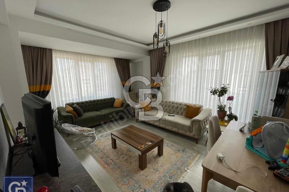 İsmetpaşa'da Merkezi Sistemli Satılık Daire