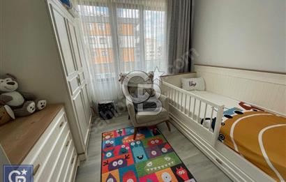 İsmetpaşa'da Merkezi Sistemli Satılık Daire
