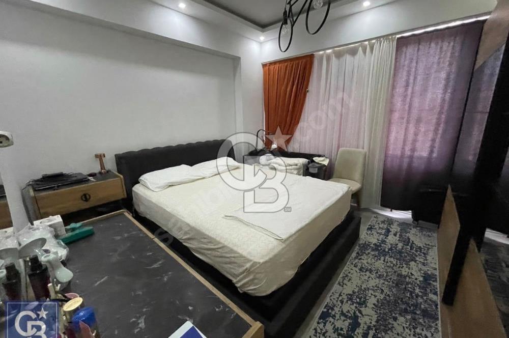 İsmetpaşa'da Merkezi Sistemli Satılık Daire