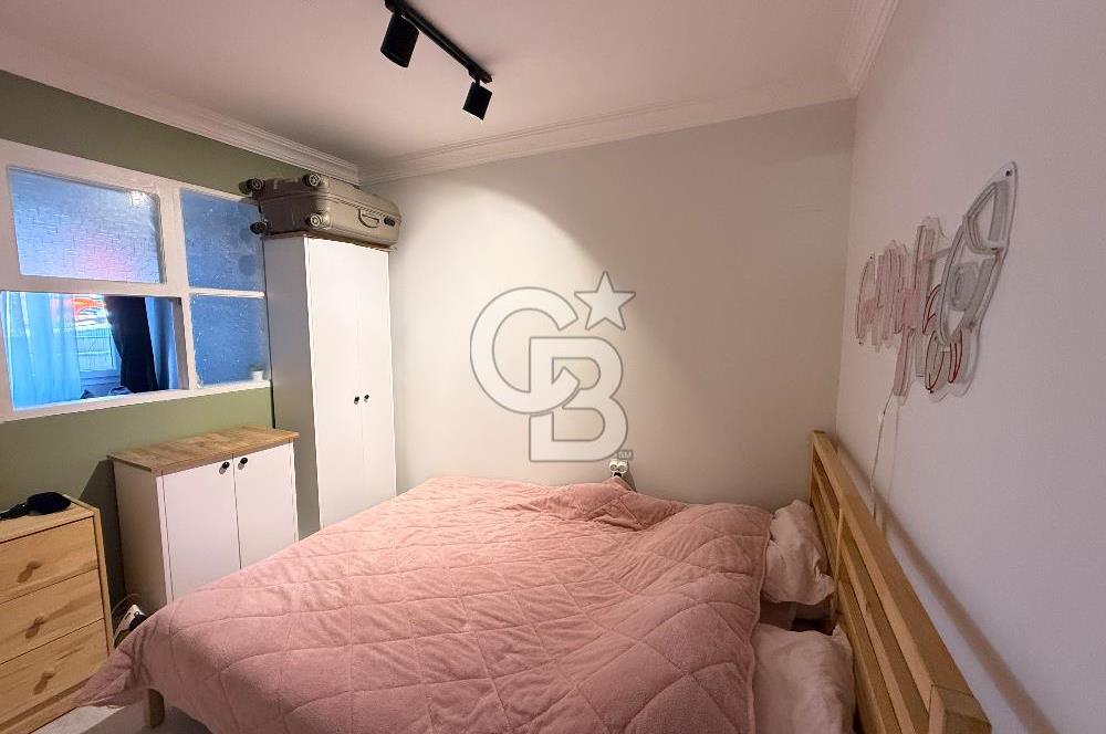 Göztepe’de Eşyalı Kiralık 1+1 Daire