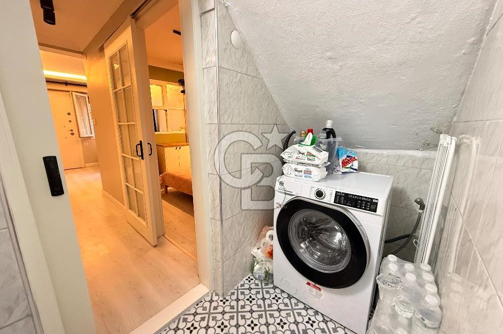 Göztepe’de Eşyalı Kiralık 1+1 Daire