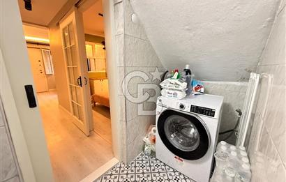 Göztepe’de Eşyalı Kiralık 1+1 Daire