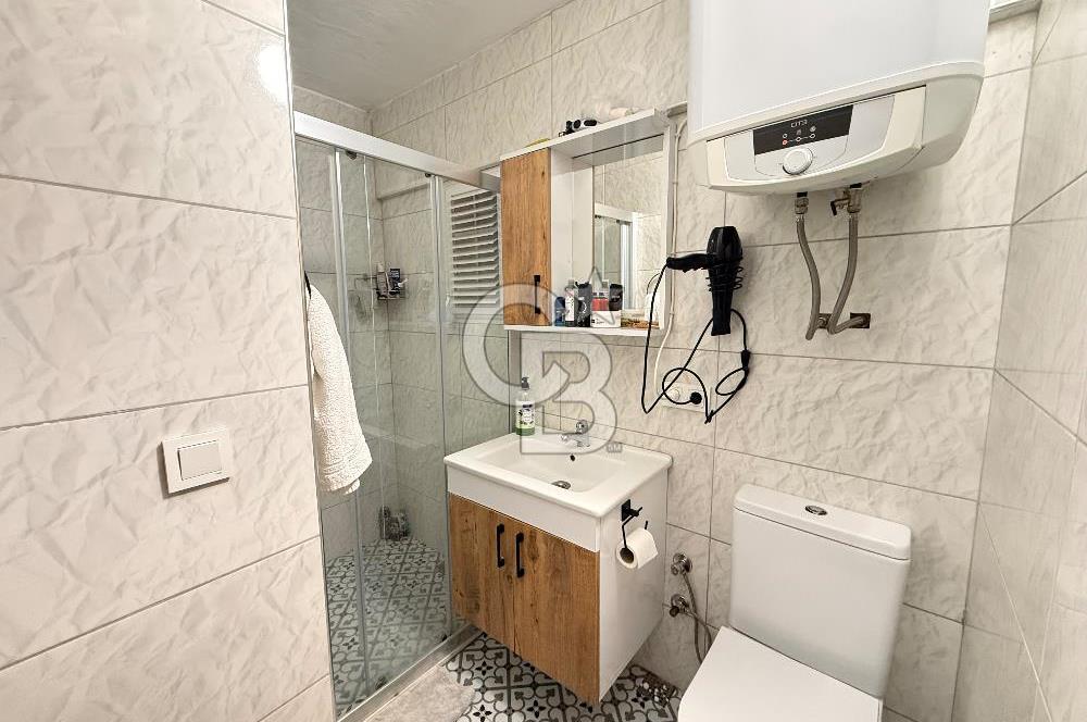 Göztepe’de Eşyalı Kiralık 1+1 Daire
