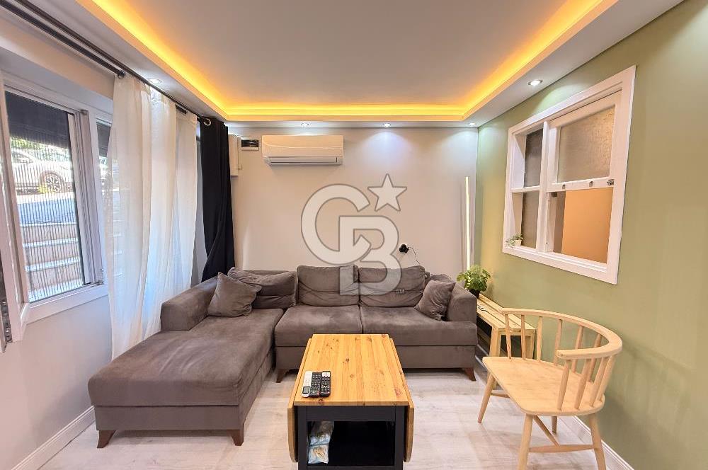 Göztepe’de Eşyalı Kiralık 1+1 Daire