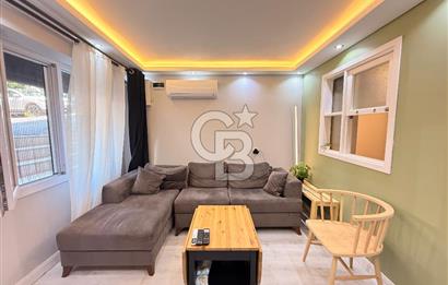 Göztepe’de Eşyalı Kiralık 1+1 Daire
