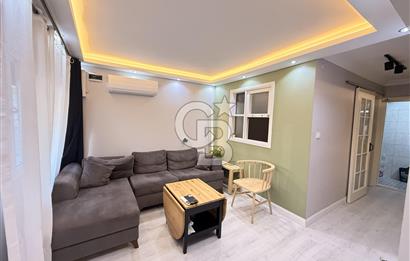 Göztepe’de Eşyalı Kiralık 1+1 Daire