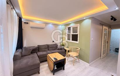 Göztepe’de Eşyalı Kiralık 1+1 Daire
