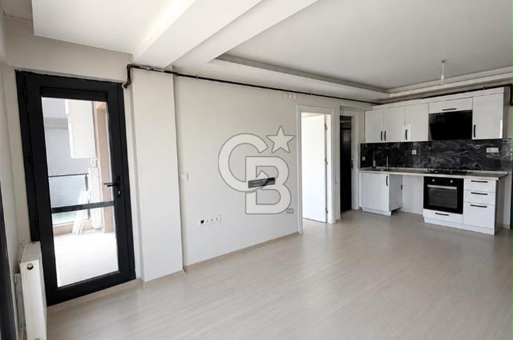 Seyrekte Havuzlu Kiralık Daire