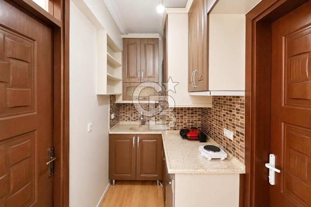 ÜNİVERSİTEYE YAKIN BUCA ADATEPE MAHALLESİNDE EŞYALI 1+1 DAİRE