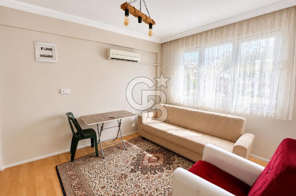 ÜNİVERSİTEYE YAKIN BUCA ADATEPE MAHALLESİNDE EŞYALI 1+1 DAİRE