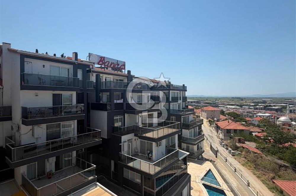 Ulukentte 3+1 kiralık daire