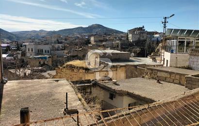 Kapadokya'nın Kalbinde Kurul Onaylı 7 Odalı Butik Otel Projesi