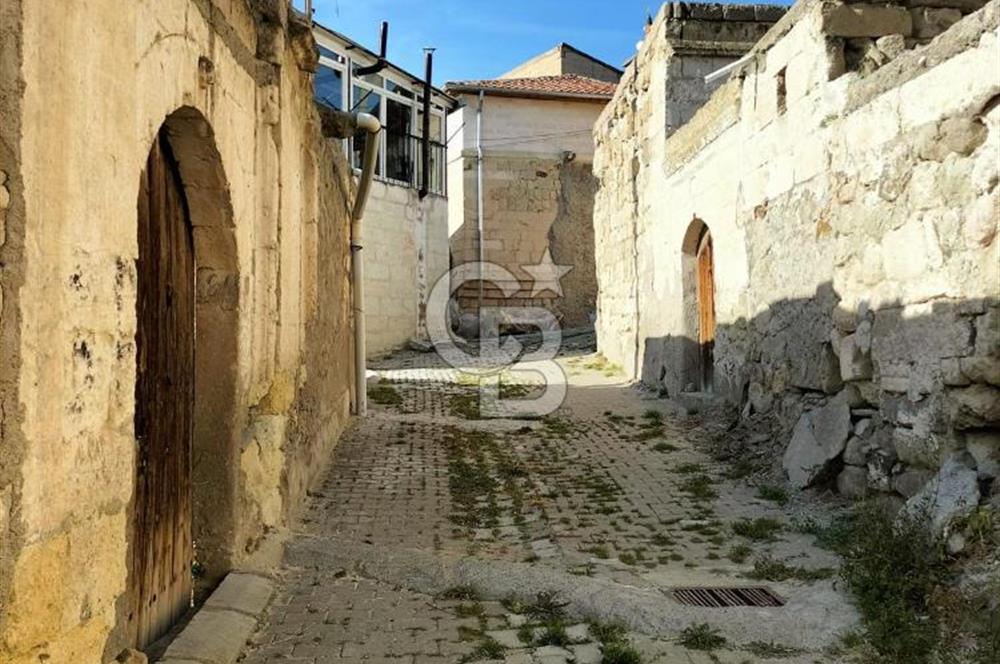 Kapadokya'nın Kalbinde Kurul Onaylı 7 Odalı Butik Otel Projesi