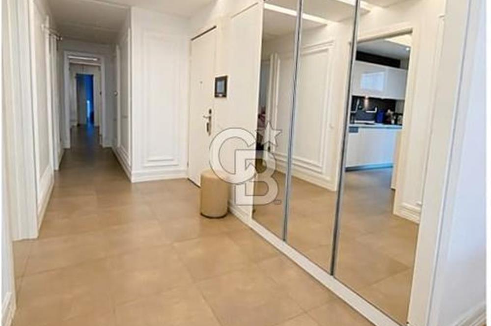 Narlıdere Smyrna Park 6+1 350 m2 Müstakil Bahçeli Emsalsiz Daire
