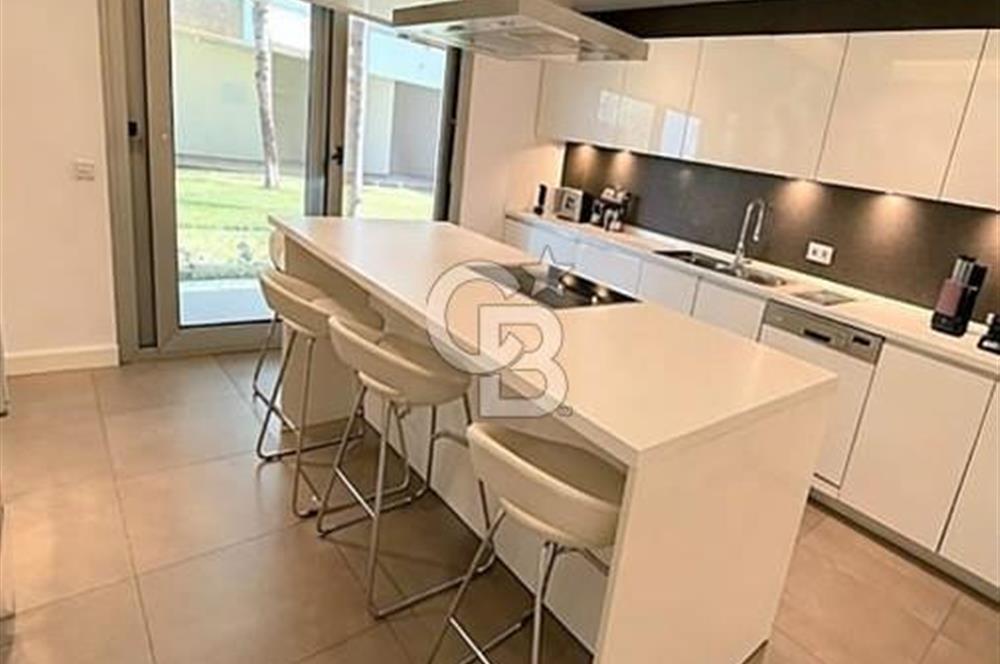 Narlıdere Smyrna Park 6+1 350 m2 Müstakil Bahçeli Emsalsiz Daire