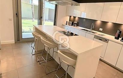 Narlıdere Smyrna Park 6+1 350 m2 Müstakil Bahçeli Emsalsiz Daire