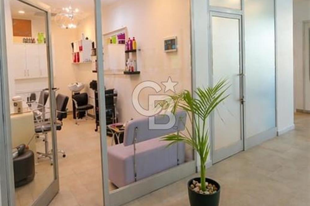 Narlıdere Smyrna Park 6+1 350 m2 Müstakil Bahçeli Emsalsiz Daire
