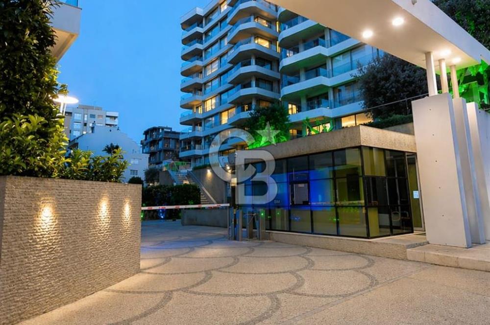Narlıdere Smyrna Park 6+1 350 m2 Müstakil Bahçeli Emsalsiz Daire
