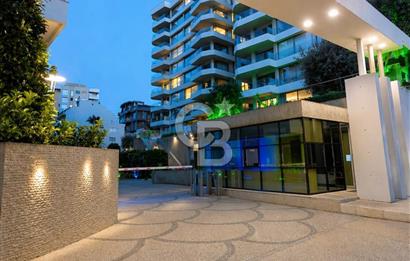 Narlıdere Smyrna Park 6+1 350 m2 Müstakil Bahçeli Emsalsiz Daire