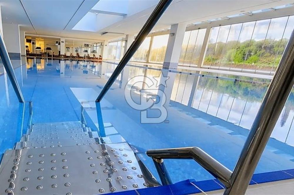 Narlıdere Smyrna Park 6+1 350 m2 Müstakil Bahçeli Emsalsiz Daire